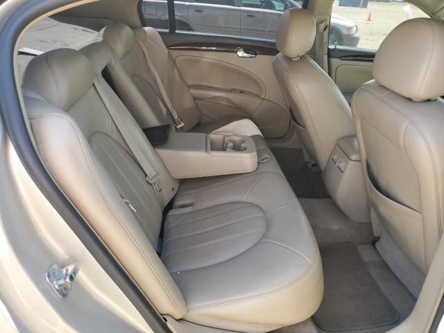 2007 Buick Lucerne CXS