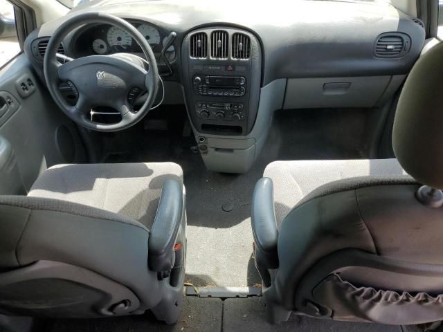 2007 Dodge Grand Caravan SE