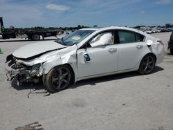 Salvage cars for sale at Lebanon, TN auction: 2010 Acura TL