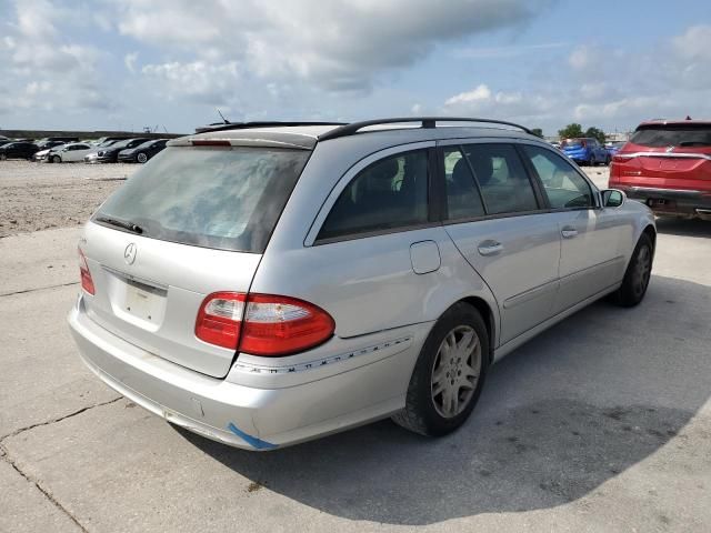 2004 Mercedes-Benz E 320