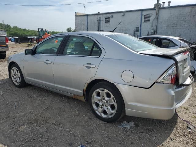 2010 Ford Fusion SE