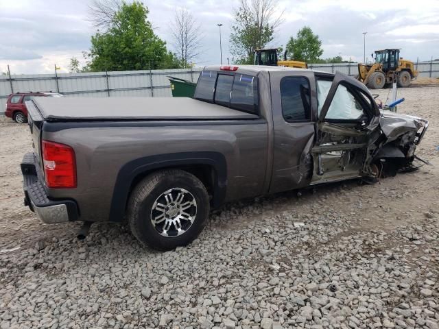 2013 Chevrolet Silverado K1500 LT