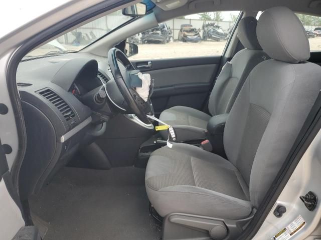 2012 Nissan Sentra 2.0