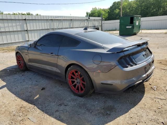 2021 Ford Mustang GT