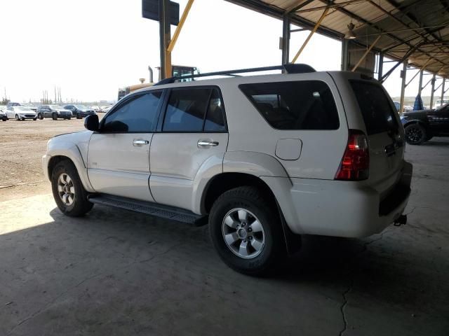 2006 Toyota 4runner SR5