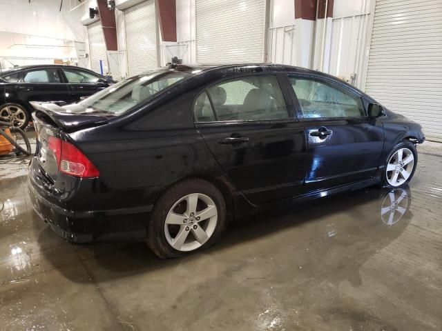 2007 Honda Civic EX