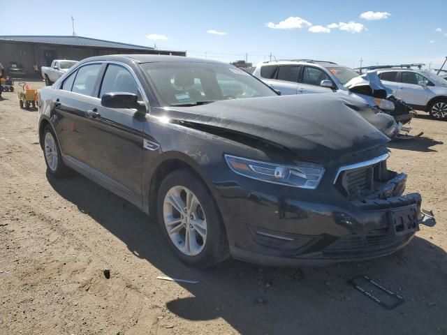 2018 Ford Taurus SEL