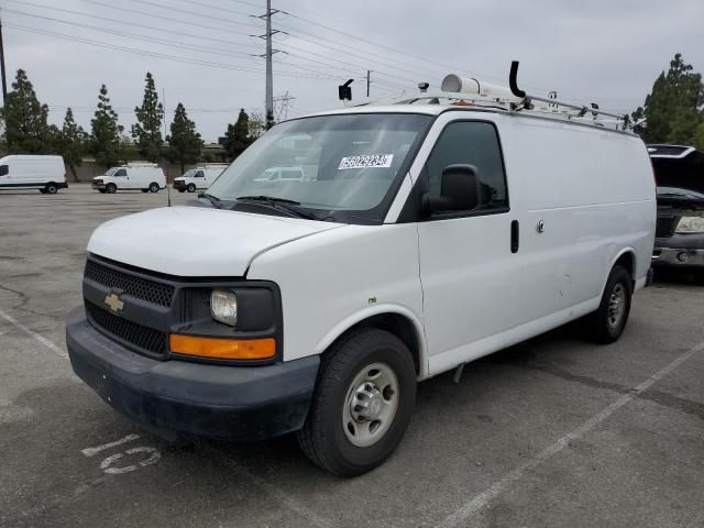 2013 Chevrolet Express G2500