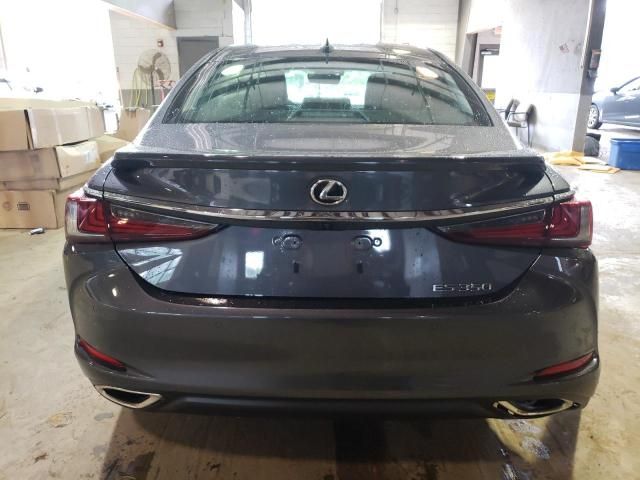 2023 Lexus ES 350 Base