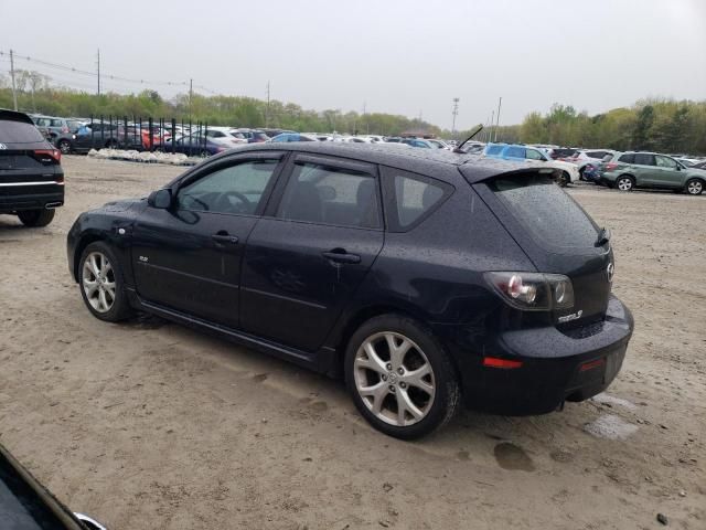 2009 Mazda 3 S