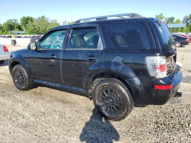 2010 Mercury Mariner Premier