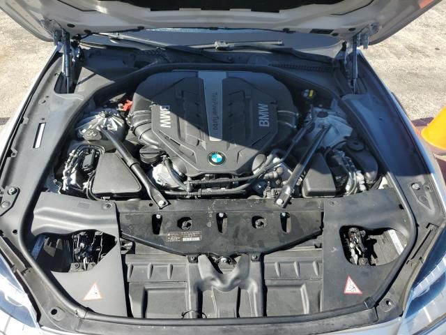 2015 BMW 650 XI