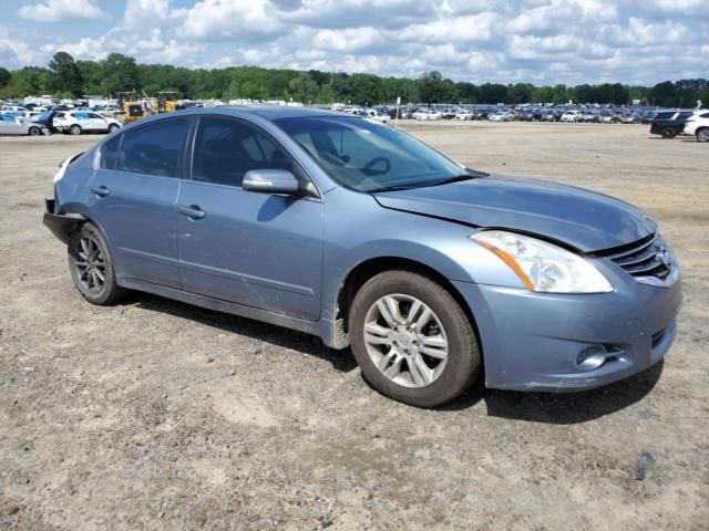 2011 Nissan Altima Base