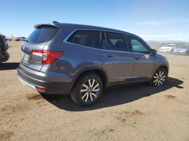 2019 Honda Pilot EXL