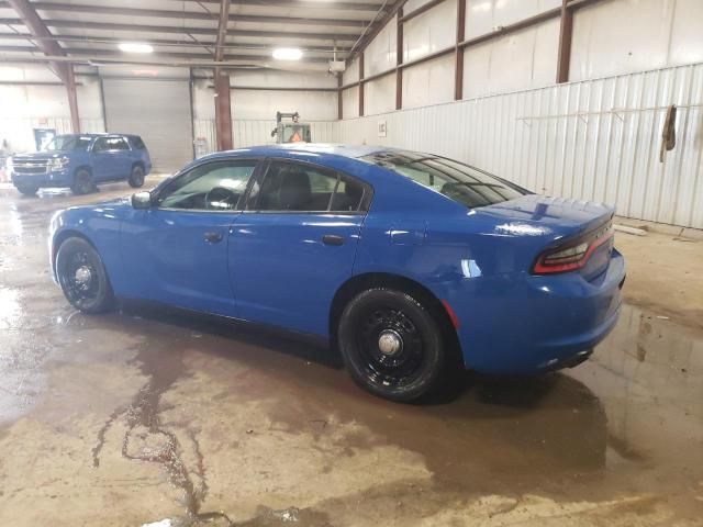 2017 Dodge Charger Police