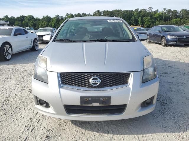 2012 Nissan Sentra 2.0