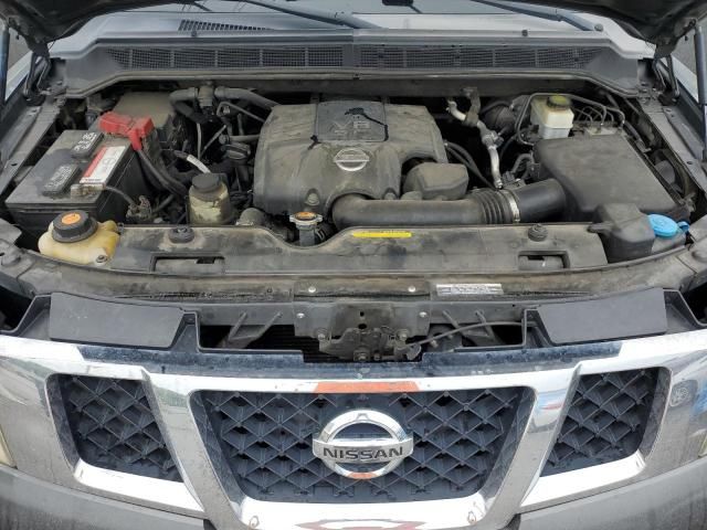 2012 Nissan Armada SV