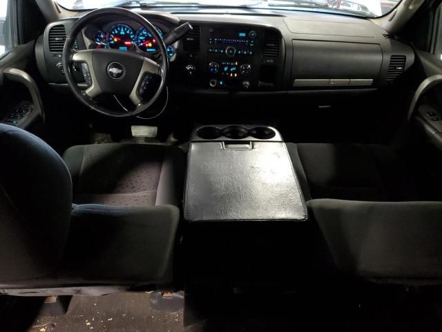 2008 Chevrolet Silverado K1500