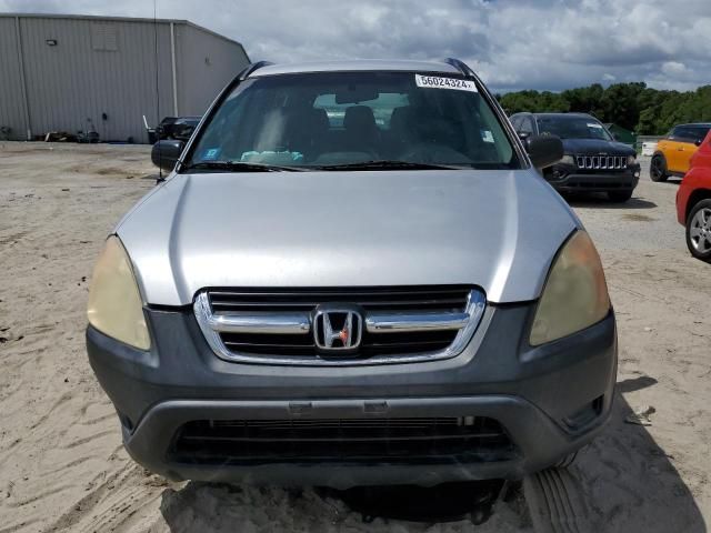 2004 Honda CR-V LX