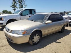 Salvage cars for sale at auction: 2000 Toyota Camry CE
