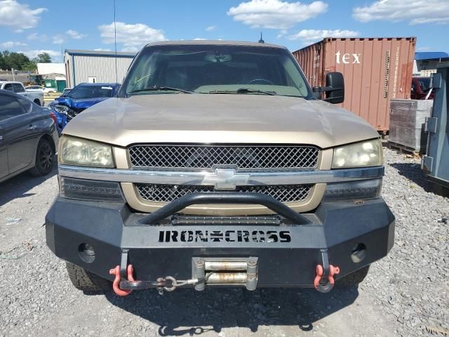 2003 Chevrolet Silverado K2500 Heavy Duty