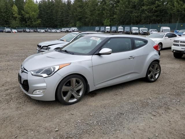 2012 Hyundai Veloster