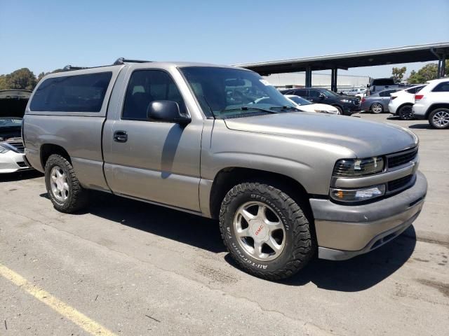 2001 Chevrolet Silverado C1500