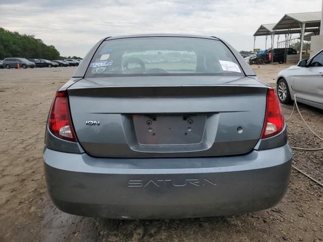 2004 Saturn Ion Level 2