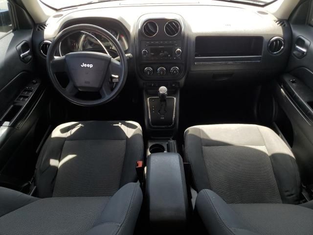 2010 Jeep Patriot Sport