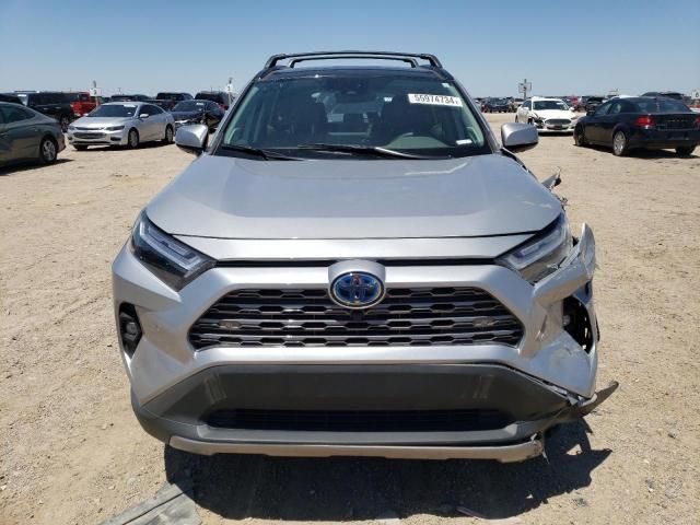 2022 Toyota Rav4 Limited