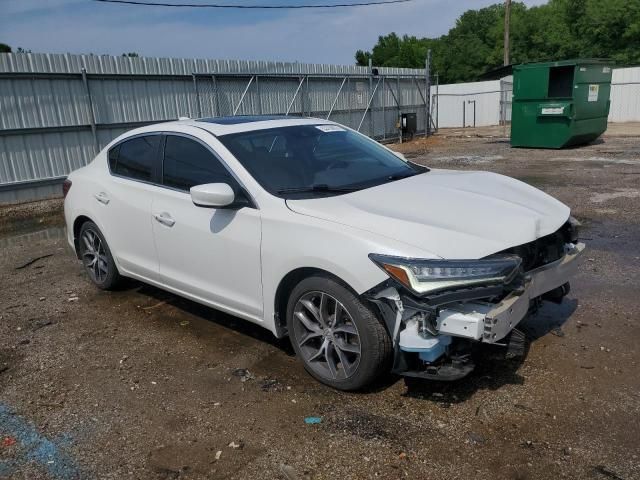 2020 Acura ILX Premium