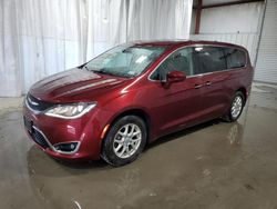 Salvage cars for sale from Copart Albany, NY: 2020 Chrysler Pacifica Touring