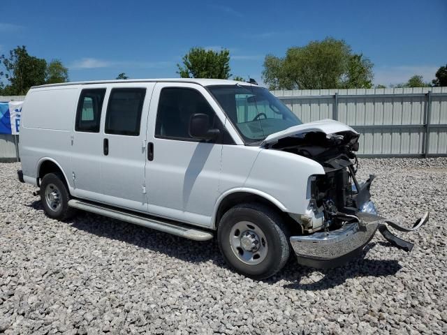 2023 Chevrolet Express G2500