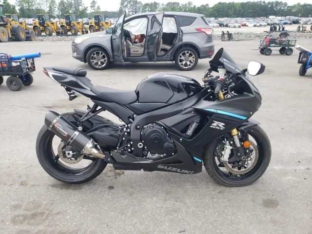 2024 Suzuki GSX-R750