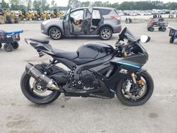 Salvage cars for sale from Copart Dunn, NC: 2024 Suzuki GSX-R750