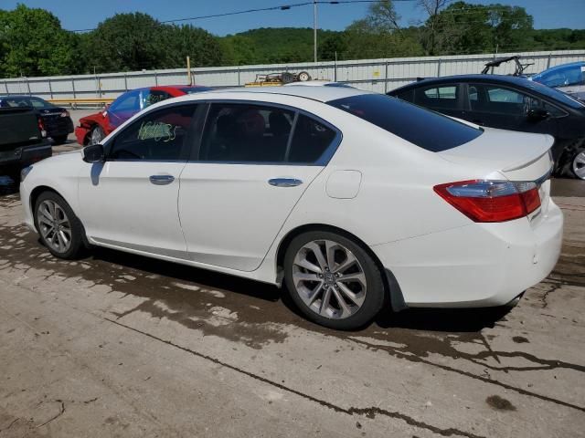 2013 Honda Accord Sport