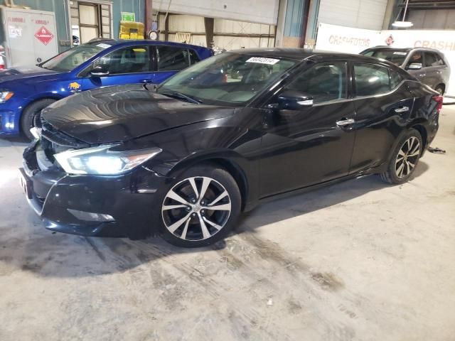 2017 Nissan Maxima 3.5S