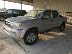 Salvage cars for sale from Copart Homestead, FL: 2008 Toyota Tacoma Double Cab Prerunner