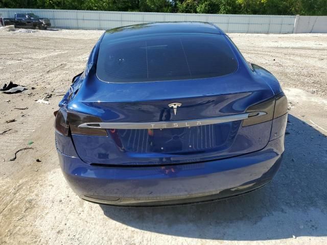 2020 Tesla Model S