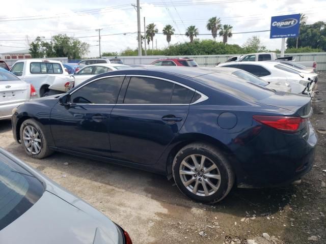 2017 Mazda 6 Sport