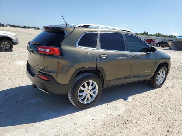 2014 Jeep Cherokee Limited