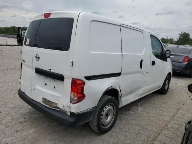 2020 Nissan NV200 2.5S