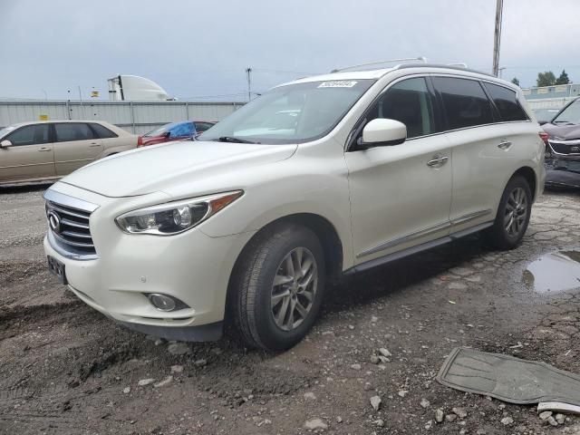 2013 Infiniti JX35