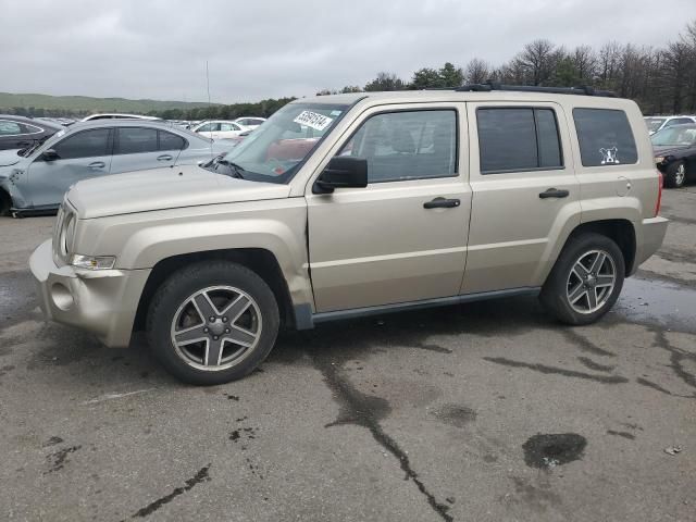 2009 Jeep Patriot Sport