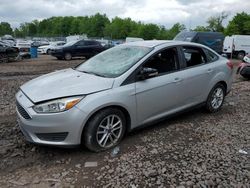 Ford Focus se salvage cars for sale: 2016 Ford Focus SE