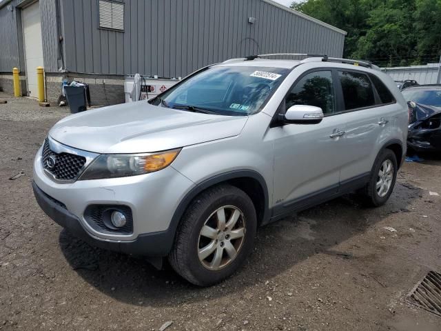 2012 KIA Sorento Base