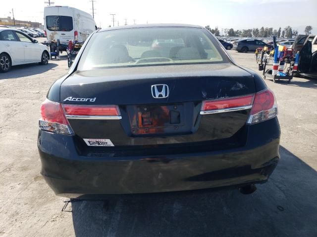 2012 Honda Accord LXP