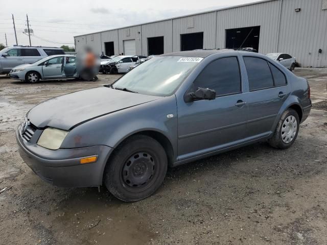 2003 Volkswagen Jetta GL