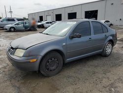 Salvage cars for sale from Copart Jacksonville, FL: 2003 Volkswagen Jetta GL