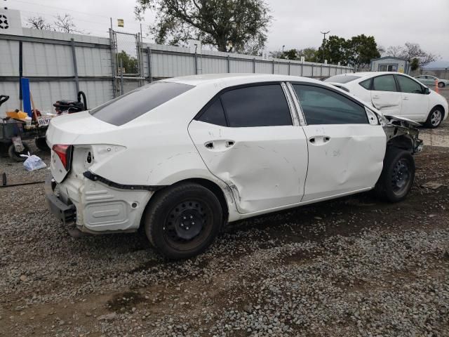 2019 Toyota Corolla L